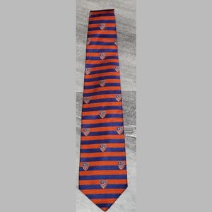 Brooks Brothers and Ferrari 100% Silk Tie